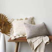 Wayfair boho throw discount pillows